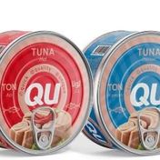 Qu 3x160 gr Acılı Ton Balığı + 3x160 gr Sade Ton Balığı