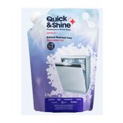 Quick & Shine 2 kg Bulaşık Makinesi Tuzu