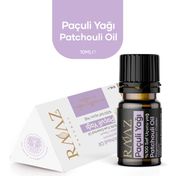 Raaz 10 ml Paçuli Uçucu Yağı