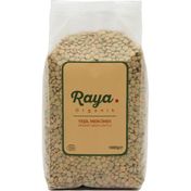 Raya 1 kg Organik Yeşil Mercimek