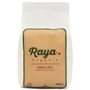 Raya 300 gr Organik Pirinç Unu
