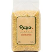 Raya Organik 1 kg Pilavlık Bulgur