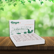 Raya Organik 30'lu M Orta Boy Yumurta