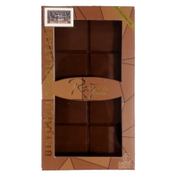 Rayess 100 gr Fındıklı Bitter Pencereli Tablet Çikolata
