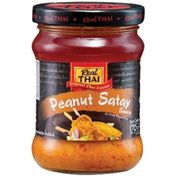 Real Thai 170 ml Satay Sos