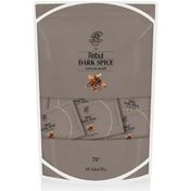 Rebul Dark Spice Poşet 50'li Kolonyalı Mendil