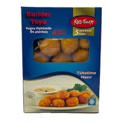 Red Tiger 300 gr Pane Karides Topu
