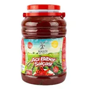 Rekolte 4,3 kg Acı Biber Salçası
