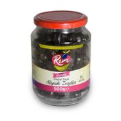 Rem 500 gr Siyah Zeytin