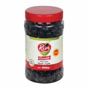 Rem Gemlik XS - 2XS 1000 gr Siyah Zeytin