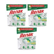 Renax Hepsi Bir Arada 3x44'lü Bulaşık Makinesi Kapsülü