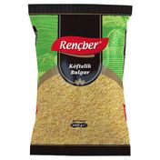 Rençber 1 kg Köftelik İnce Bulgur