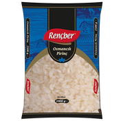 Rençber 1 kg Osmancık Pirinç