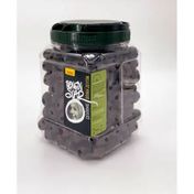 Rengin Suar Çevirme Tuzsuz 1 kg Siyah Zeytin