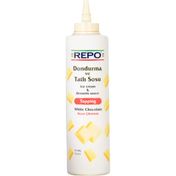 Repo 1 kg Beyaz Çikolatalı Topping Dondurma Sosu