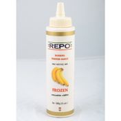 Repo Frozen 1 kg Muz Meyveli Sos
