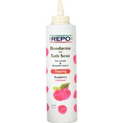 Repo Topping Frambuaz 1 kg Dondurma ve Tatlı Sosu
