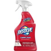 Resolve 650 ml Halı Temizleyici Sprey
