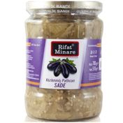 Rıfat Minare 510 gr Közlenmiş Sade Patlıcan