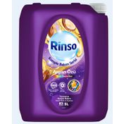 Rinso 5 lt Argan Özlü Renkliler Sıvı Deterjan