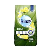 Rinso 8 kg 53 Yıkama Limon Beyazlar ve Renkliler İçin Toz Çamaşır Deterjanı