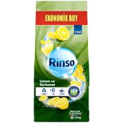 Rinso Limon ve Karbonat 10 kg Toz Çamaşır Deterjanı