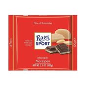Ritter Sport 100 gr Acıbadem Dolgulu Çikolata
