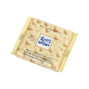 Ritter Sport Fındıklı 100 gr Çikolata Beyaz