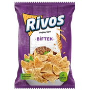 Rivos Biftek 3x56 gr  Buğday Cipsi