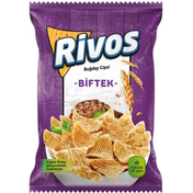 Rivos Biftek 56 gr Buğday Cipsi