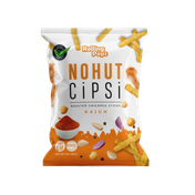 Rolling Pops 56 gr Kajun Nohut Cipsi