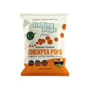 Rolling Pops 56 gr Premium Bbq Nohut Cipsi