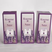 Rosense 3x30 ml Lavanta Yağı