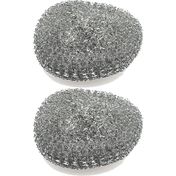 Royaleks 2 Adet Poşetli Paslanmaz Çelik Tel Bulaşık Teli