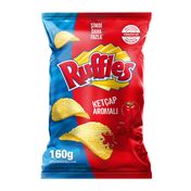 Ruffles 160 gr Ketçap Cips
