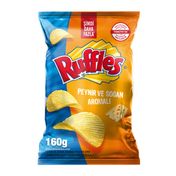 Ruffles 160 gr Parti Boy Maksimum Peynir Soğan Cips
