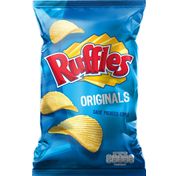 Ruffles Originals Sade Parti Boy 150 gr Patates Cipsi