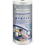 Rulopak 1 Rulo 100 Yaprak Çok Amaçlı Temizlik Bezi