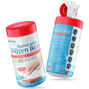 Rulopak 120'li Hijyen Bezi