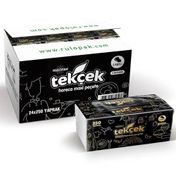 Rulopak 2 Katlı 250 Yaprak 24'lü Paket Tekçek Horeca Maxi Dispenser Peçete