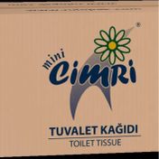 Rulopak 2 Katlı 5 kg Mini Tuvalet Kağıdı