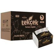 Rulopak 24x250 Tek Çek Horeca Dispenser Peçete