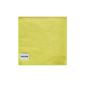 Rulopak 40x40 Sarı Mikrofiber Genel Temizlik Bezi