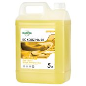 Rulopak 5 lt Limon Elde Yıkama Bulaşık Deterjanı
