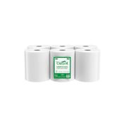 Rulopak By Clean 2 Katlı 21 cm 58 Metre 6'lı Paket 3,5 kg Hareketli Havlu