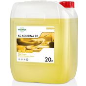 Rulopak Elde Yıkama Limon 20 kg Bulaşık Deterjanı