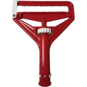 Rulopak Kırmızı Özel Kelepçeli Mop Tutucu