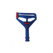 Rulopak Mavi Özel Kelepçeli Mop Tutucu