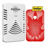 Rulopak R-1377 Hediyeli Beyaz Kapı Arkası Koku Aparatı