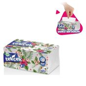 Rulopak Tekçek 24x200 Peçete
